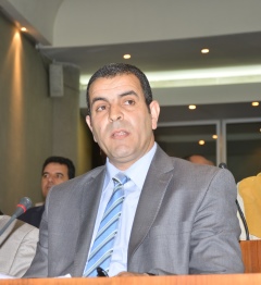 يوسف خبابة يترأس قائمة الاتحاد الإسلامي بالعاصمة