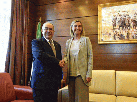 Alger opte pour «un rééquilibrage des intérêts»