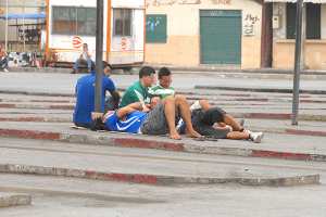 الهجرة والبطالة والفراغ ثالوث يؤرق شباب الحويطة بالأغواط