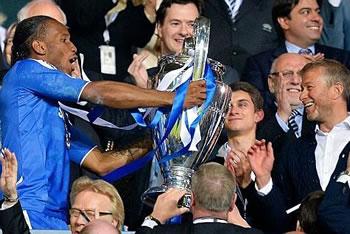 Qui sera le prochain Africain sacré'