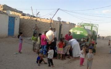 العطش يخرج سكان وسط مدينة تبسة إلى الشارع في عز الشتاء