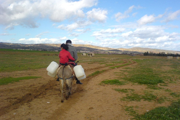 إغيل نسعيد بتوجة في بجاية.. عزلة قاتلة ومعاناة طال أمدها