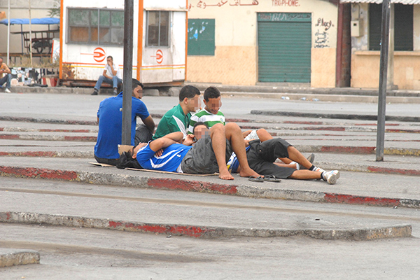 الهجرة والبطالة والفراغ ثالوث يؤرق شباب الحويطة بالأغواط