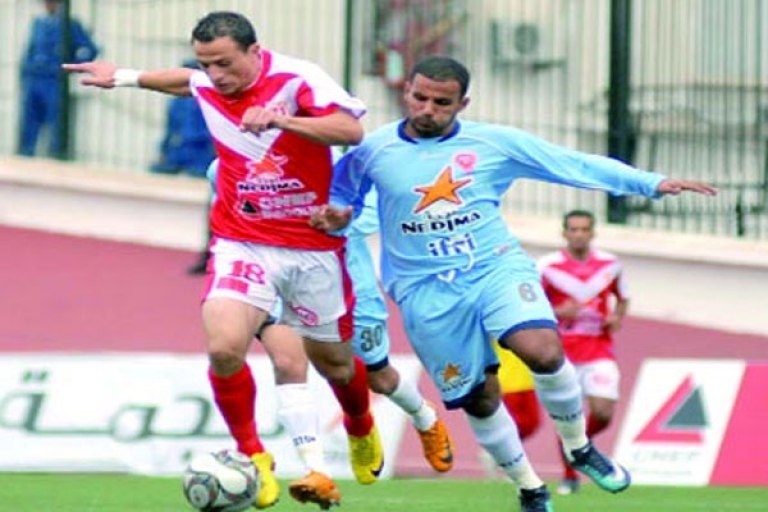 ش. بلوزداد يفاجئ م. وهران في عقر دارها