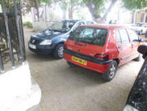 Le parking de la discorde