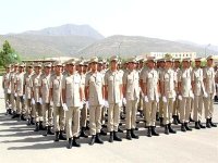 Batna : sortie de six promotions à l'Ecole d'application de l'arme blindée