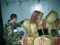 Drogue                                    42 tonnes saisies en 2012