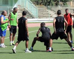 مواجهة ودية ثانية للشلفاوة اليوم ضد فاس                                    الحكم هزم الجمعية ضد مكناس