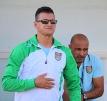 Vie des clubs / JSK - il a entamé ses fonctions hier