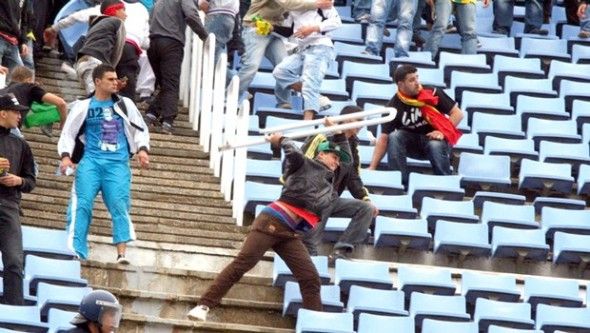 مولودية بجاية-اتحاد العاصمة