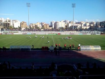 الرابطة تأجل مباراة مولودية بجاية و أولمبي المدية