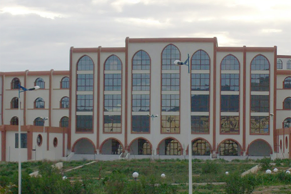 الطلبة الصحراويون بسعيدة في وقفة تضامنية مع معتقلي 