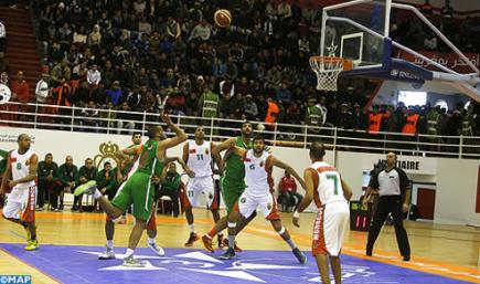 المنتخب الجزائري في تربص بالعاصمة