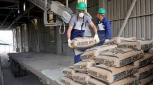 Le ciment coulera à flots avant la fin 2017