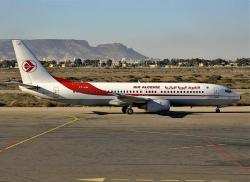 نزول طائرة بوينغ من الحجم الكبير بمطار تبسة لاختبار جاهزيته لتنظيم الرحلات الدولية