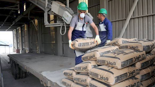 Le ciment coulera à flots avant la fin 2017