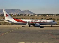 نزول طائرة بوينغ من الحجم الكبير بمطار تبسة لاختبار جاهزيته لتنظيم الرحلات الدولية