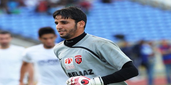 البراءة لحارس اتحاد العاصمة محمد زماموش