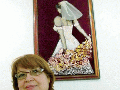 De femmes et de paillettes