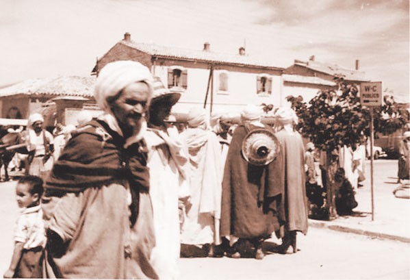 Expositions de photos anciennes de la ville et ses environs