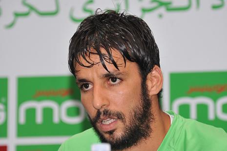 لجنة الإنضباط تبرء حارس اتحاد العاصمة محمد لمين زماموش