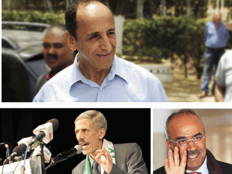 Carnet de bord des législatives 2