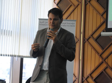 L'entrepreneuriat social, une idée d'avenir en Algérie, selon Tarik Ghezali