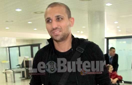 L'Olympiacos ne compte pas se séparer de Djebbour