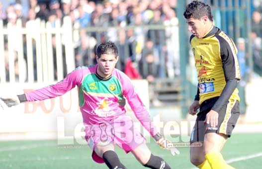 USMH : L'ES Tunis contacte Bounedjah