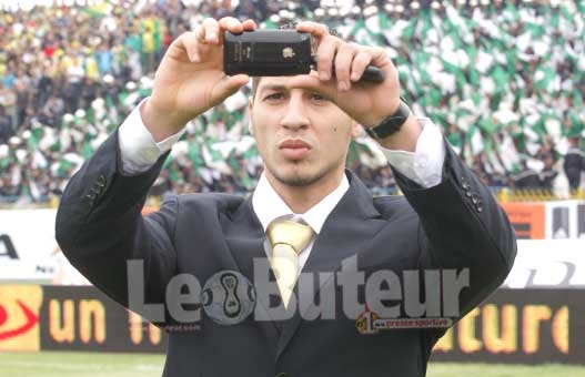 WAT : Meftah Chabane : «Une nouvelle étape importante dans ma carrière»