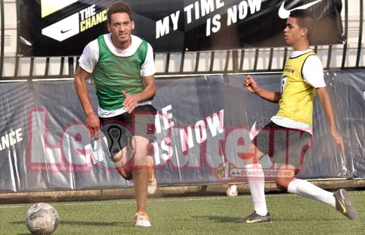 Concours The chance Nike : 17 joueurs sélectionnés