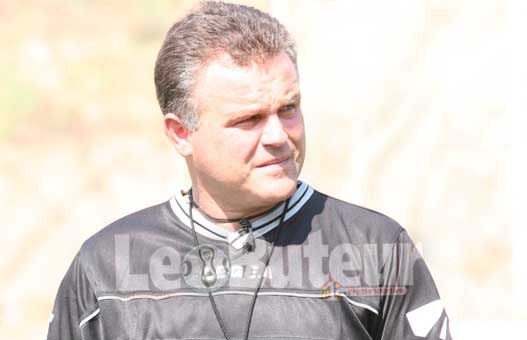 JSK : Fabbro veut au moins 4 matchs amicaux au Maroc