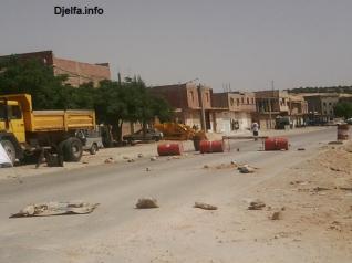 بسبب الكهرباء ، السكن الريفي و الماء... احتجاجات بالجملة في ولاية الجلفة