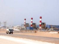 Entrée en exploitation de la centrale électrique de Terga