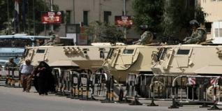 Le chef du pouvoir militaire félicite le nouveau président égyptien