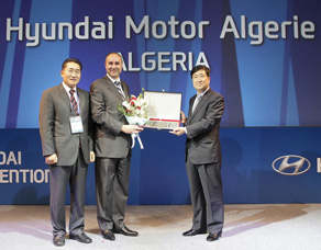 Projets et nouveautés à attendre                                    Hyundai Motor Algérie