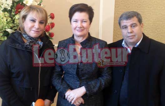 Youcef Naïm, un Algérien dans l'organisation de l'Euro