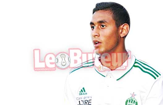 Ghoulam devrait renégocier avec l'ASSE incessamment
