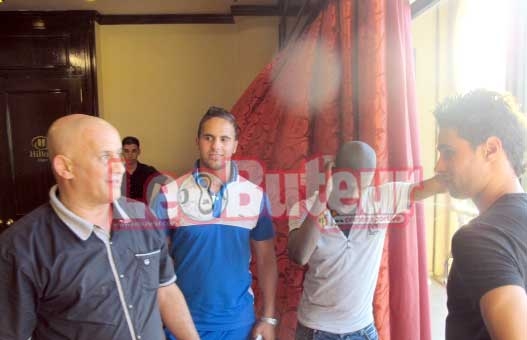 MCA : Le MCA sur les traces de Djemili