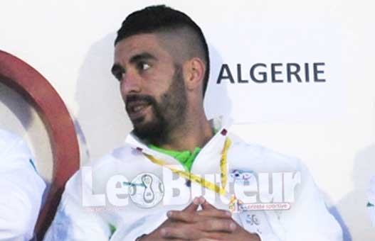 USMA : Aoudia à l'USMA, la balle est dans le camp de Haddad