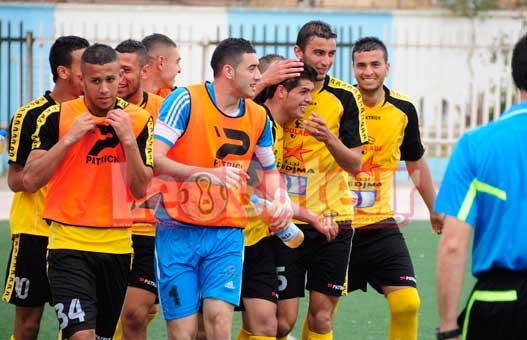 USMH : El Harrach ne veut pas d'un recrutement tous azimuts