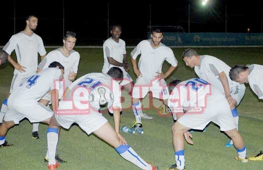 WAT : Il a renouvelé son contrat hier : Mebarki poursuit l'aventure avec les Widadis