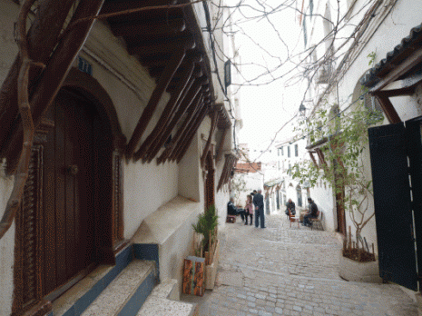 La Casbah aura-t-elle droit à la réhabilitation attendue '