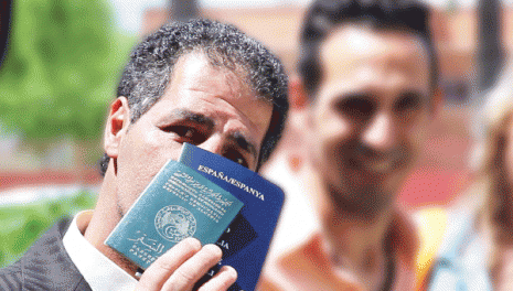 20 ans sans identité