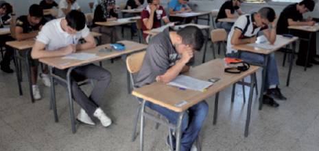 Les conseillers d'orientation scolaire réunis