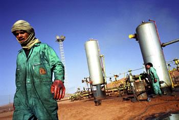 Le prix du pétrole maintenu à un niveau élevé