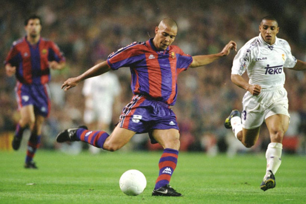 Le Barça ne voulait pas garder Ronaldo