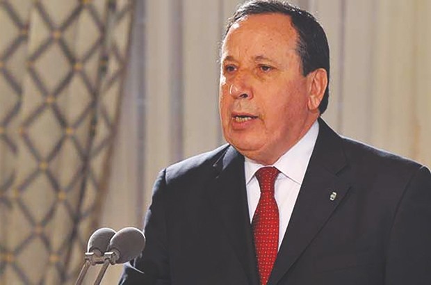 Les pays voisins se concertent demain à Tunis