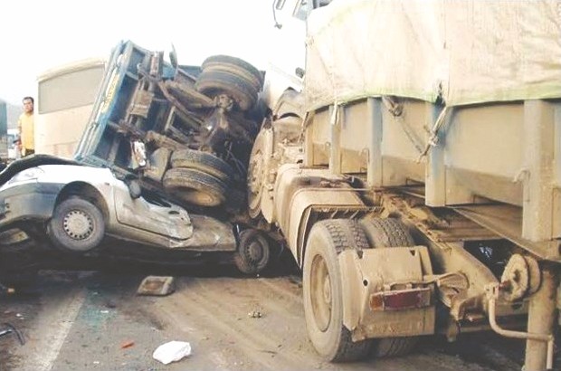 Ces poids lourds de la mort