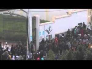 الفرع النقابي لأساتذة التعليم العالي بغليزان يدقّ ناقوس الخطر و ينتفض ضد  إستبداد  مدير المركز الجامعي أحمد زبانة